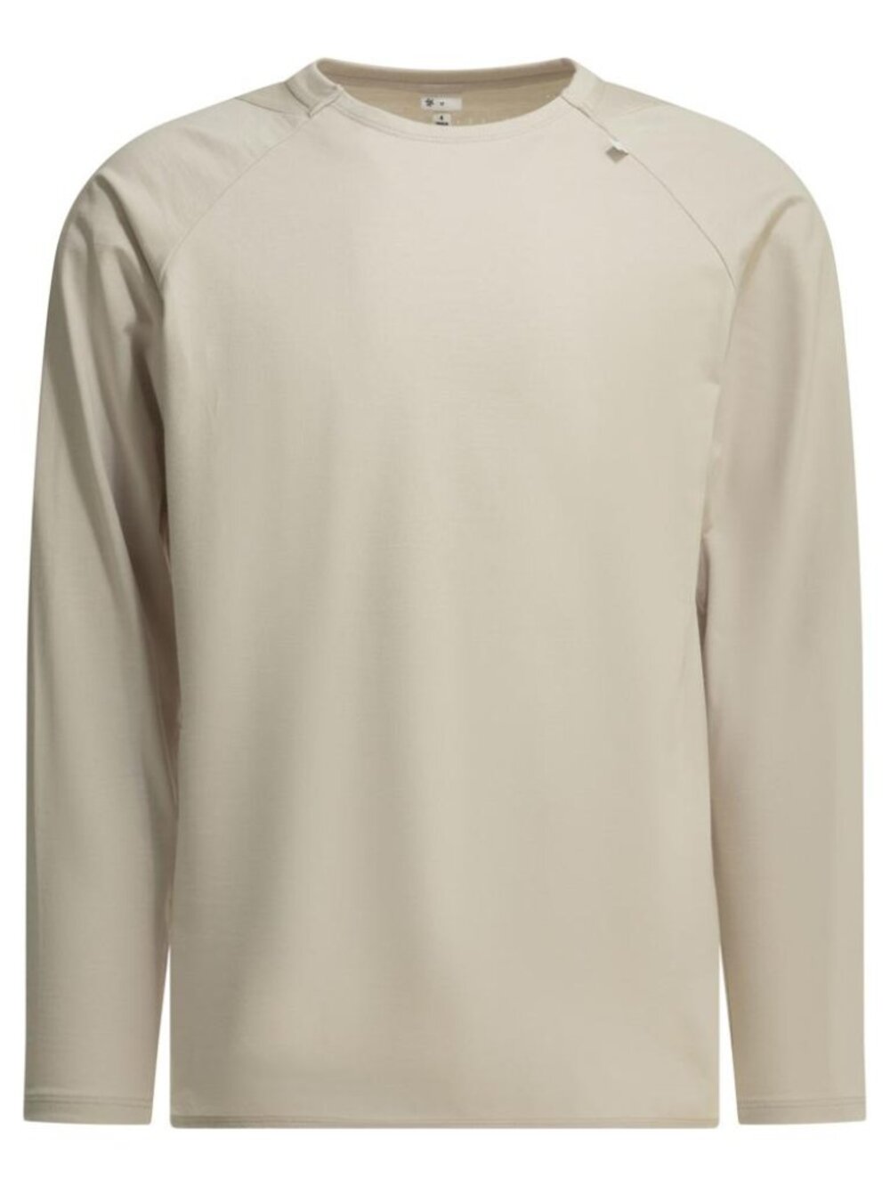 Goldwin Paneled Mesh L/S Crew-Neck T-Shirt Tag Size 3 Men